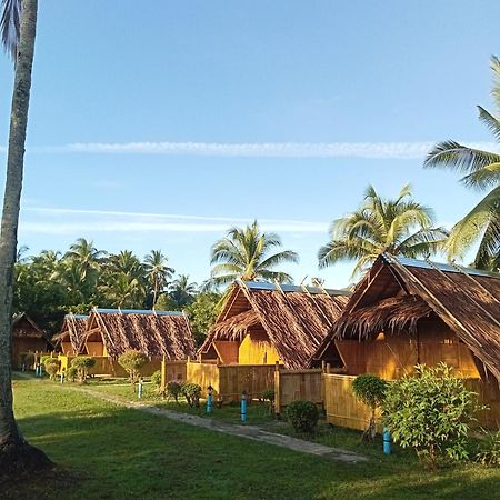Koh Mook Oyoy Reggaebar Bungalow Eksteriør bilde