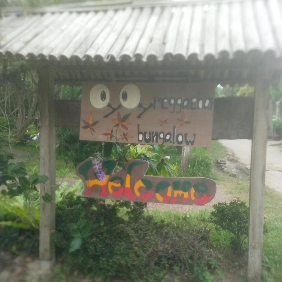Koh Mook Oyoy Reggaebar Bungalow Eksteriør bilde