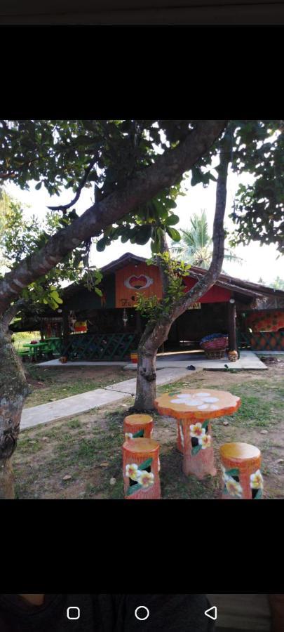 Koh Mook Oyoy Reggaebar Bungalow Eksteriør bilde