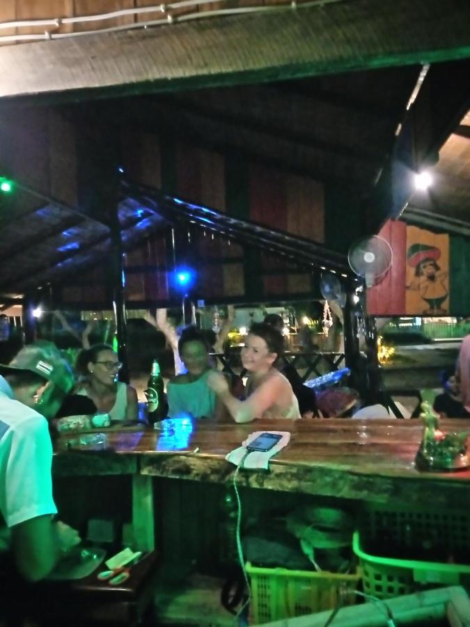 Koh Mook Oyoy Reggaebar Bungalow Eksteriør bilde