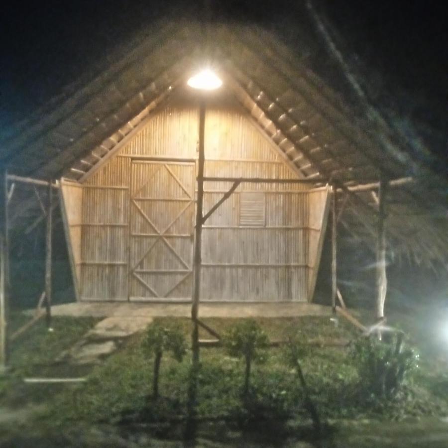 Koh Mook Oyoy Reggaebar Bungalow Eksteriør bilde