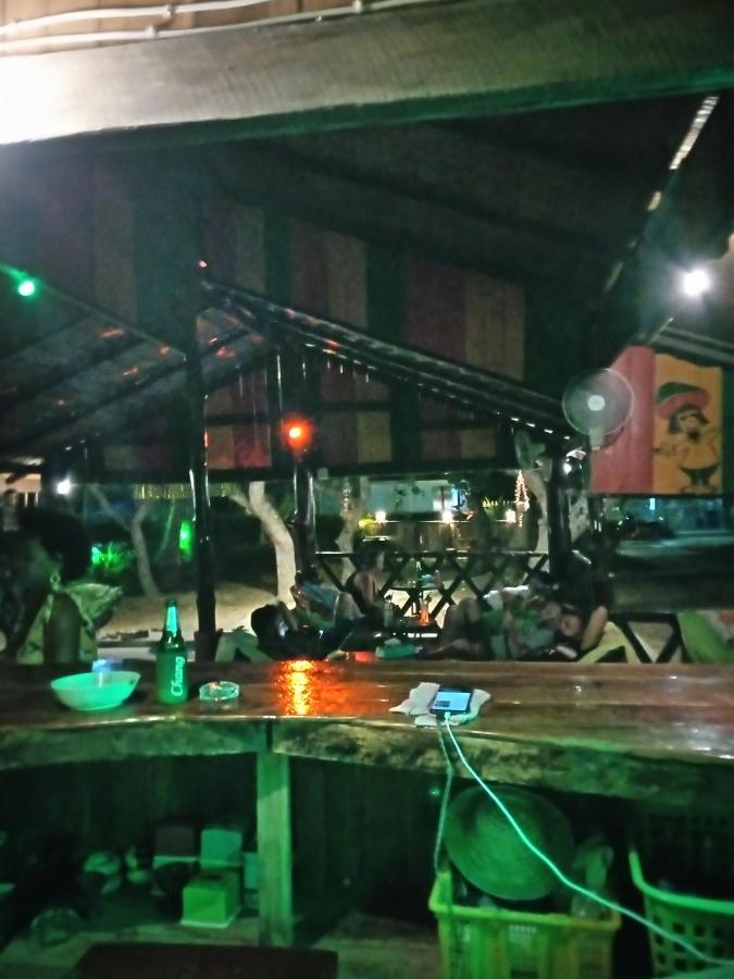 Koh Mook Oyoy Reggaebar Bungalow Eksteriør bilde