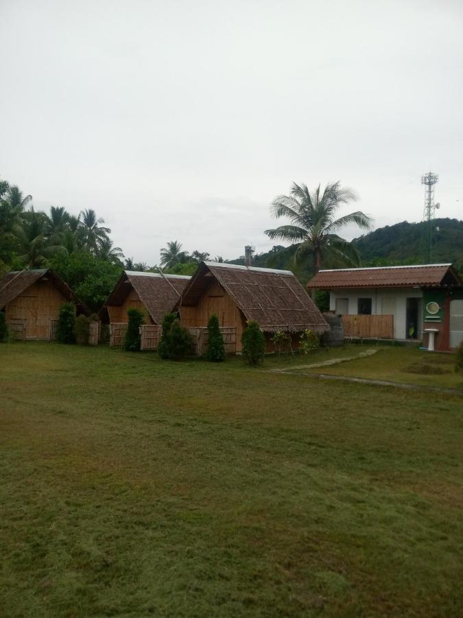 Koh Mook Oyoy Reggaebar Bungalow Eksteriør bilde