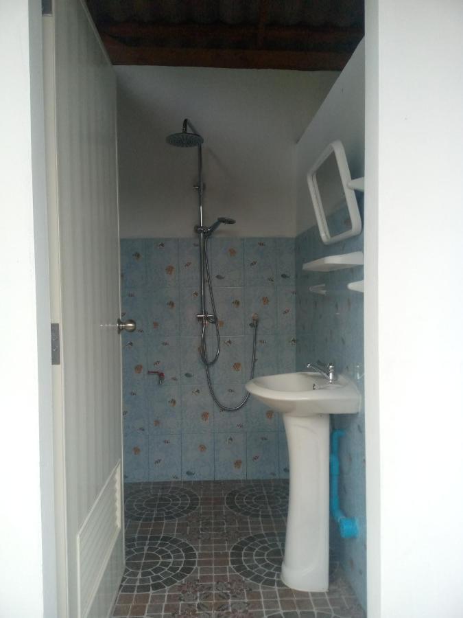 Koh Mook Oyoy Reggaebar Bungalow Eksteriør bilde