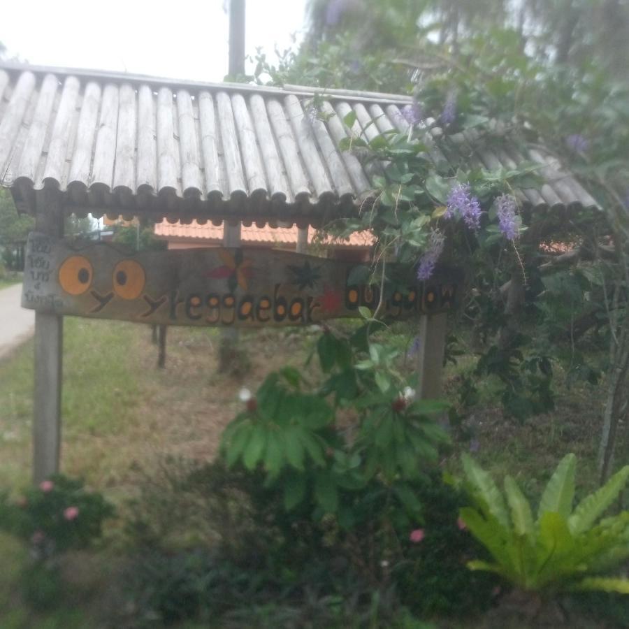 Koh Mook Oyoy Reggaebar Bungalow Eksteriør bilde