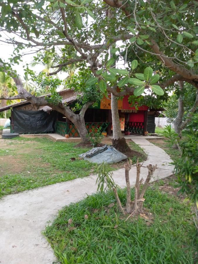 Koh Mook Oyoy Reggaebar Bungalow Eksteriør bilde