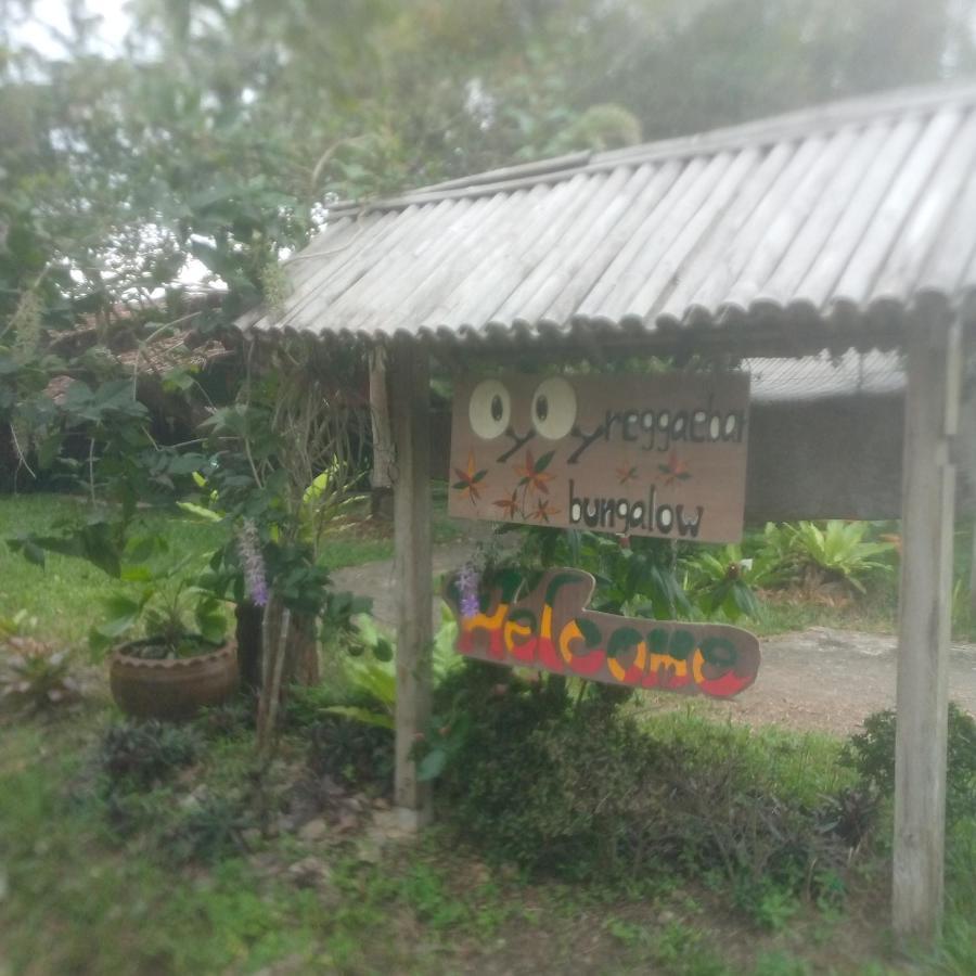 Koh Mook Oyoy Reggaebar Bungalow Eksteriør bilde