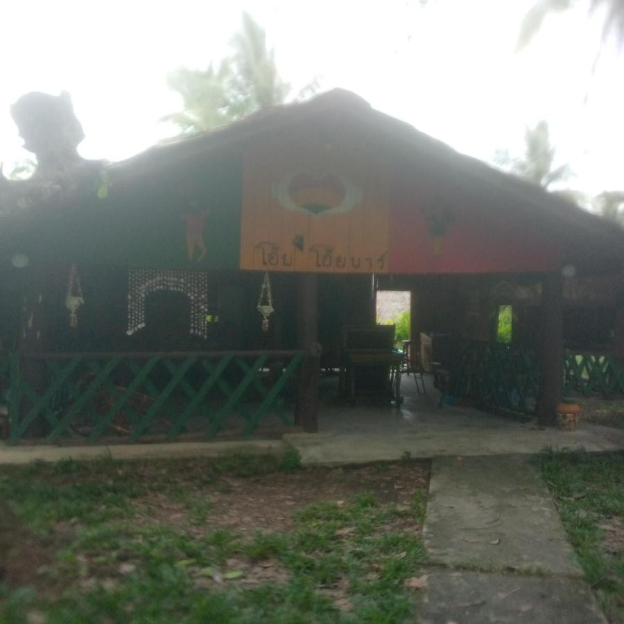 Koh Mook Oyoy Reggaebar Bungalow Eksteriør bilde