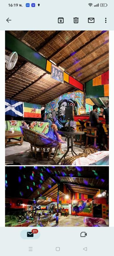 Koh Mook Oyoy Reggaebar Bungalow Eksteriør bilde
