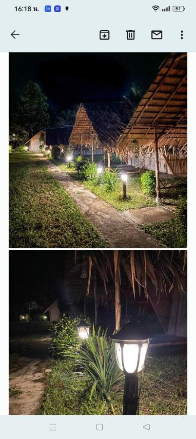 Koh Mook Oyoy Reggaebar Bungalow Eksteriør bilde