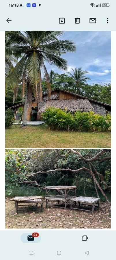 Koh Mook Oyoy Reggaebar Bungalow Eksteriør bilde