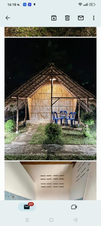Koh Mook Oyoy Reggaebar Bungalow Eksteriør bilde