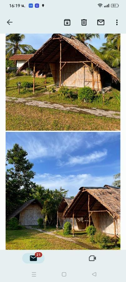Koh Mook Oyoy Reggaebar Bungalow Eksteriør bilde