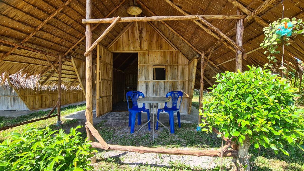 Koh Mook Oyoy Reggaebar Bungalow Eksteriør bilde
