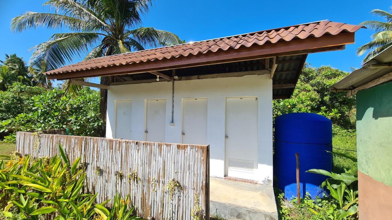 Koh Mook Oyoy Reggaebar Bungalow Eksteriør bilde