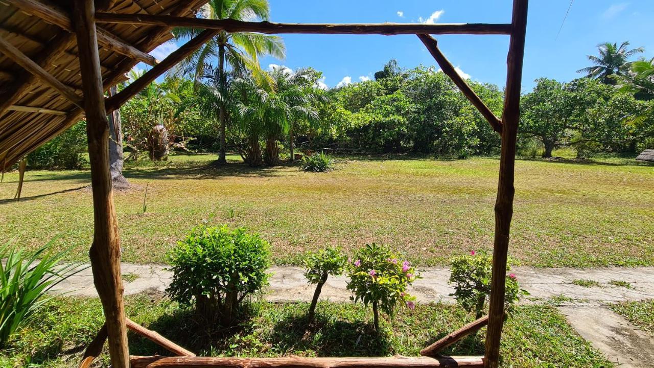 Koh Mook Oyoy Reggaebar Bungalow Eksteriør bilde