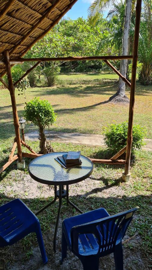 Koh Mook Oyoy Reggaebar Bungalow Eksteriør bilde
