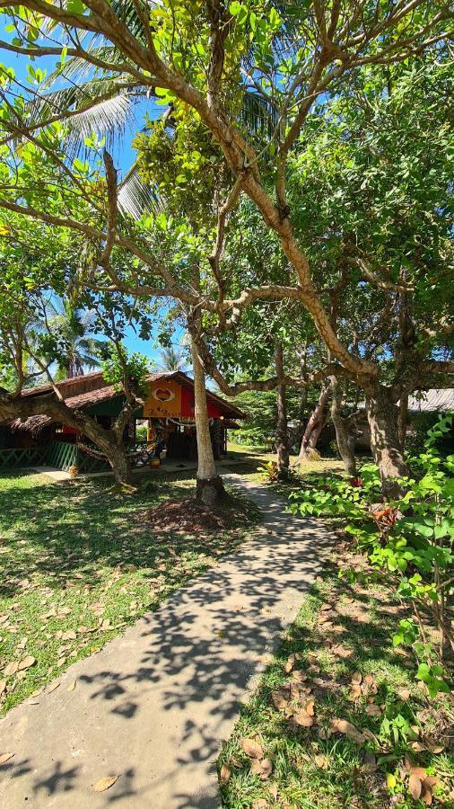 Koh Mook Oyoy Reggaebar Bungalow Eksteriør bilde