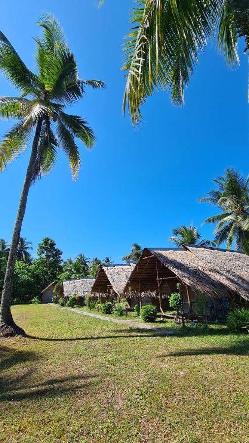 Koh Mook Oyoy Reggaebar Bungalow Eksteriør bilde