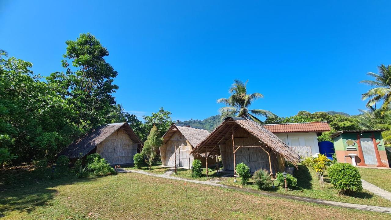 Koh Mook Oyoy Reggaebar Bungalow Eksteriør bilde