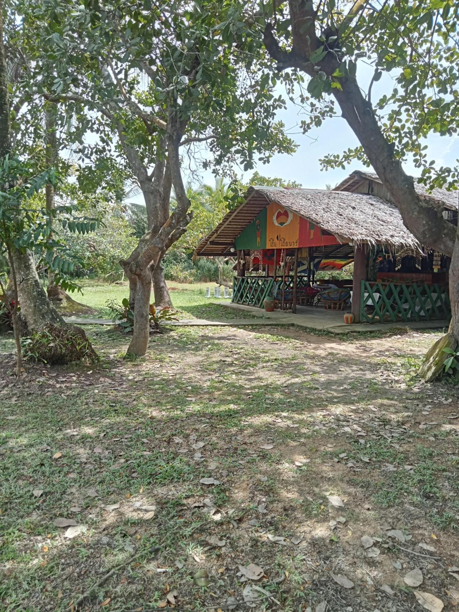 Koh Mook Oyoy Reggaebar Bungalow Eksteriør bilde