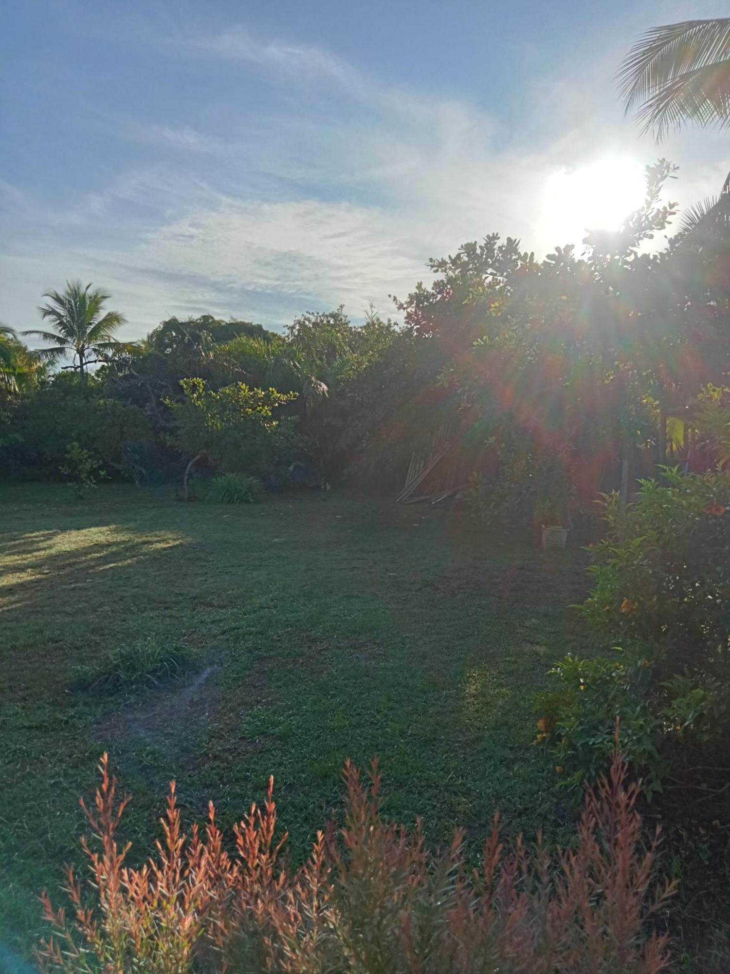 Koh Mook Oyoy Reggaebar Bungalow Eksteriør bilde
