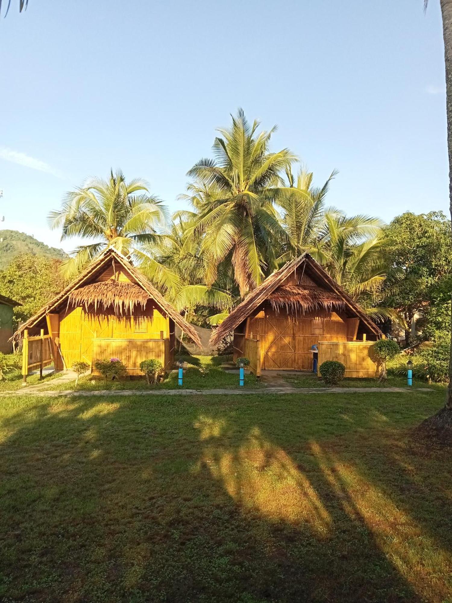 Koh Mook Oyoy Reggaebar Bungalow Eksteriør bilde
