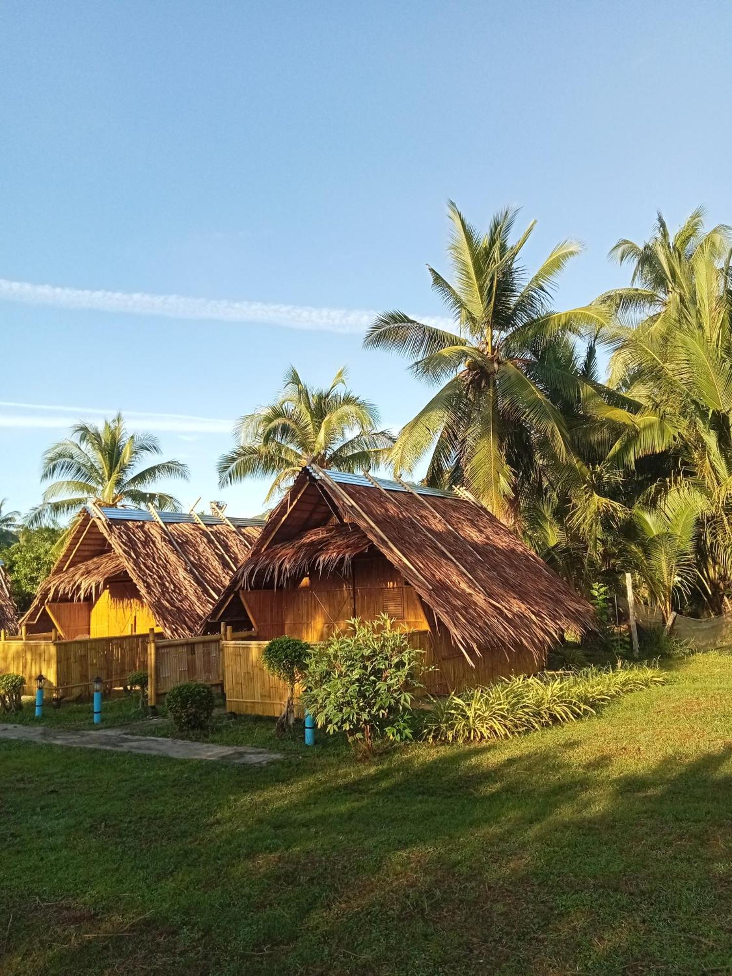 Koh Mook Oyoy Reggaebar Bungalow Eksteriør bilde